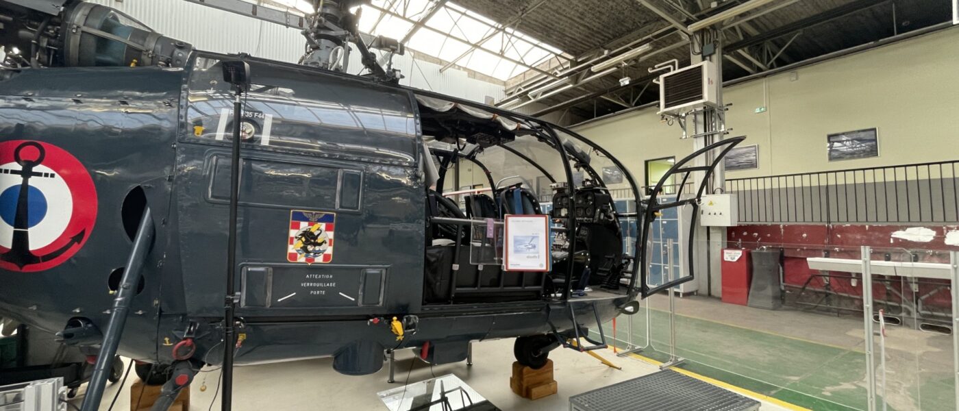 Alouette III en VR : Des ailes au cœur de Saint-Avold !