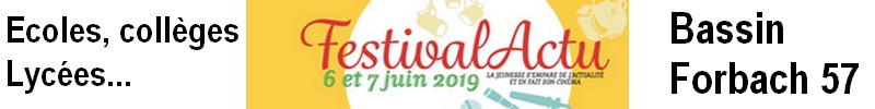 #FestivalActu : un projet culturel d’éducation aux médias