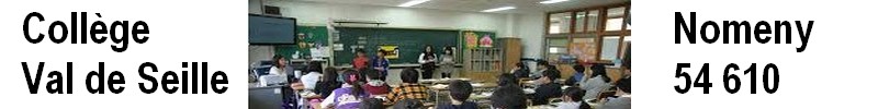 Classe renversée en collège