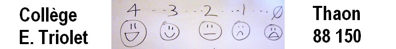 Evaluer sans note au cycle 3
