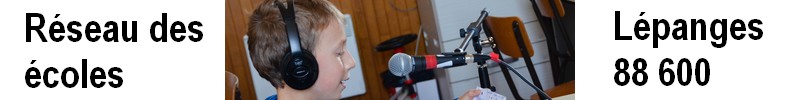 Une webradio dans un réseau d’écoles rurales