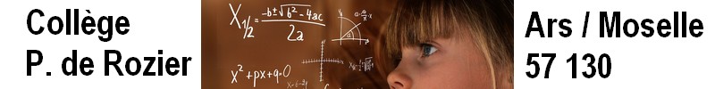 De nouveaux espaces pour les mathématiques