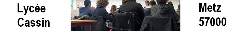 Sensibilisation au handicap