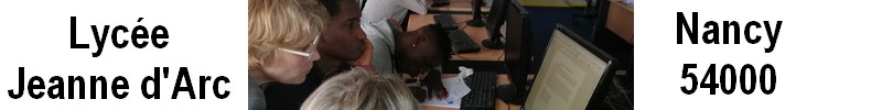 Pôle innovant dans un lycée