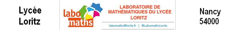 Le laboratoire de Mathématiques à Loritz