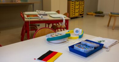 UN ESPACE D’ÉCOUTE MODULABLE A L’ÉCOLE MATERNELLE