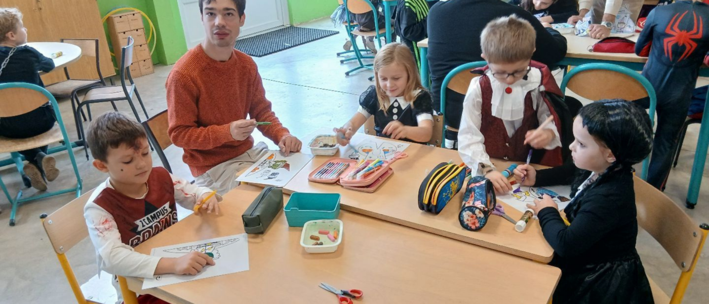 Quand l&rsquo;école apprend l&rsquo;humanité