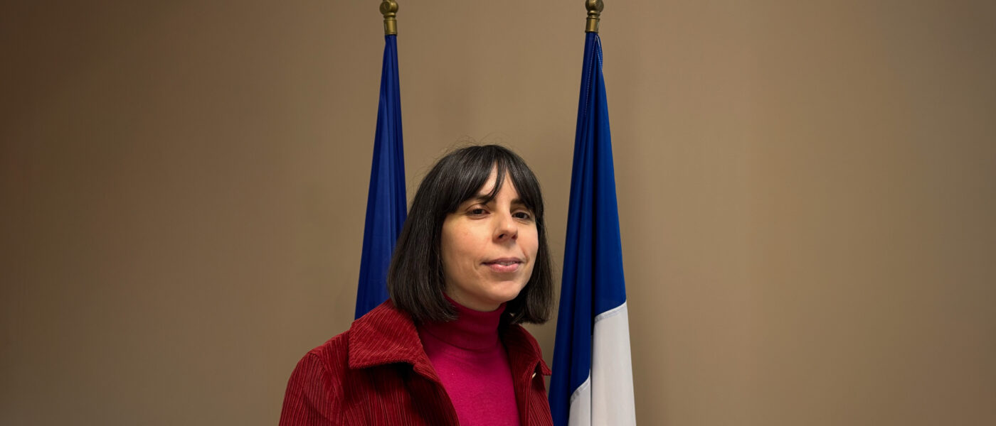 Portrait de chercheuse : Nathalie Braun Portrait de chercheuse : Nathalie Braun