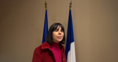 Portrait de chercheuse : Nathalie Braun Portrait de chercheuse : Nathalie Braun