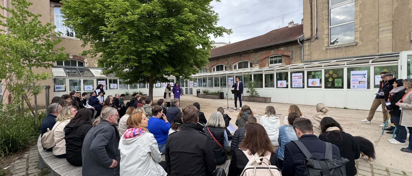 Remise des prix académiques de l&rsquo;innovation 2026
