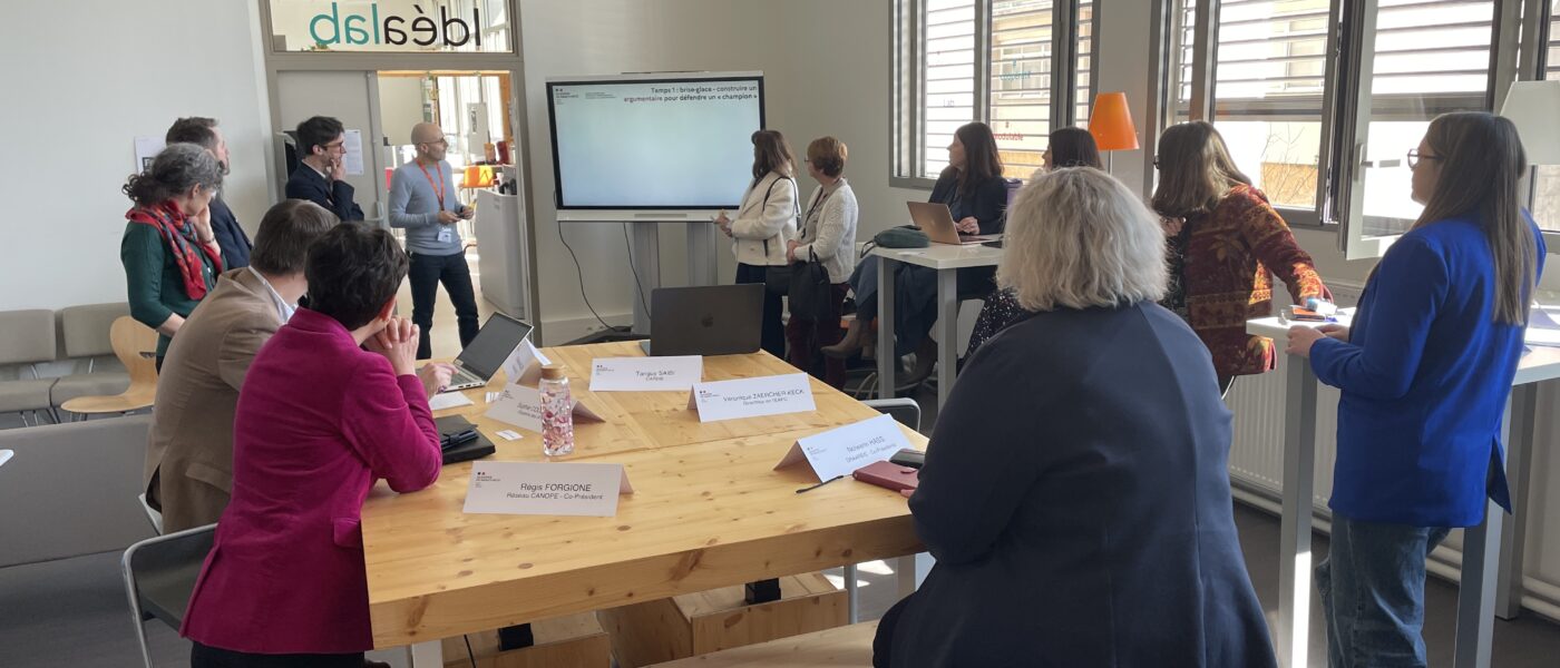 Palmarès du prix de l’innovation pédagogique 2026 Palmarès du prix de l’innovation pédagogique 2026