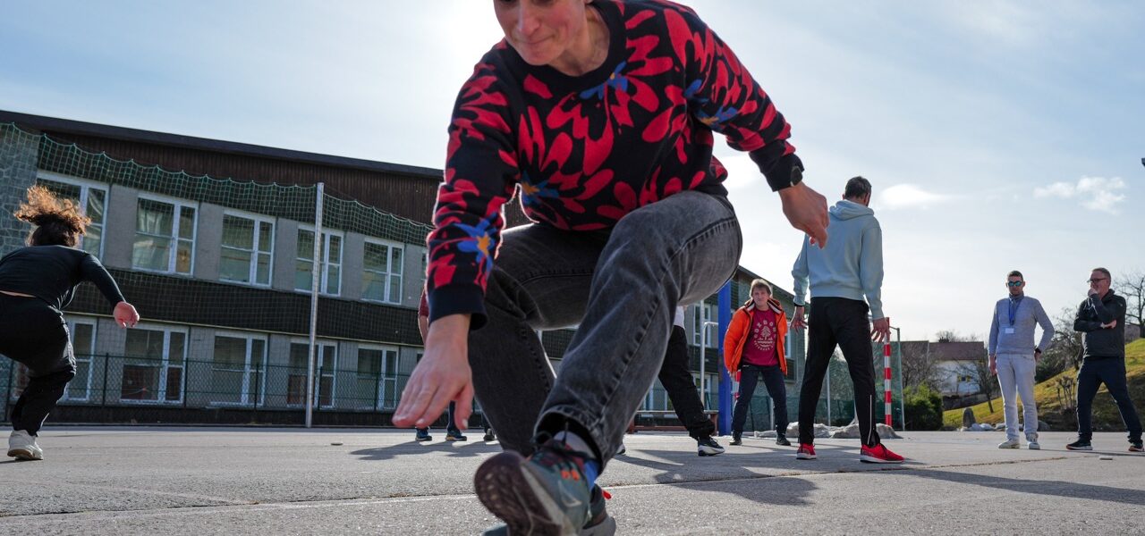 Jeudi de la CARDIE « Sportifs de haut-niveau » Jeudi de la CARDIE « Sportifs de haut-niveau »
