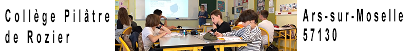 Un nouvel espace pour les mathématiques au collège