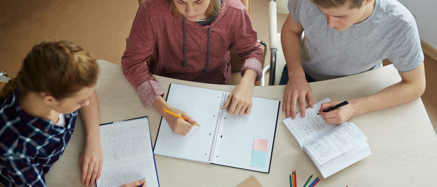 Boost’études : quand l’étude devient un temps d’apprentissage actif