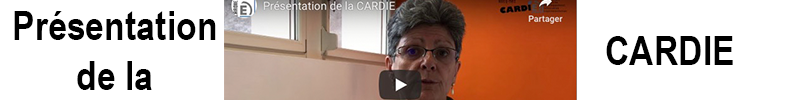 Présentation de la CARDIE