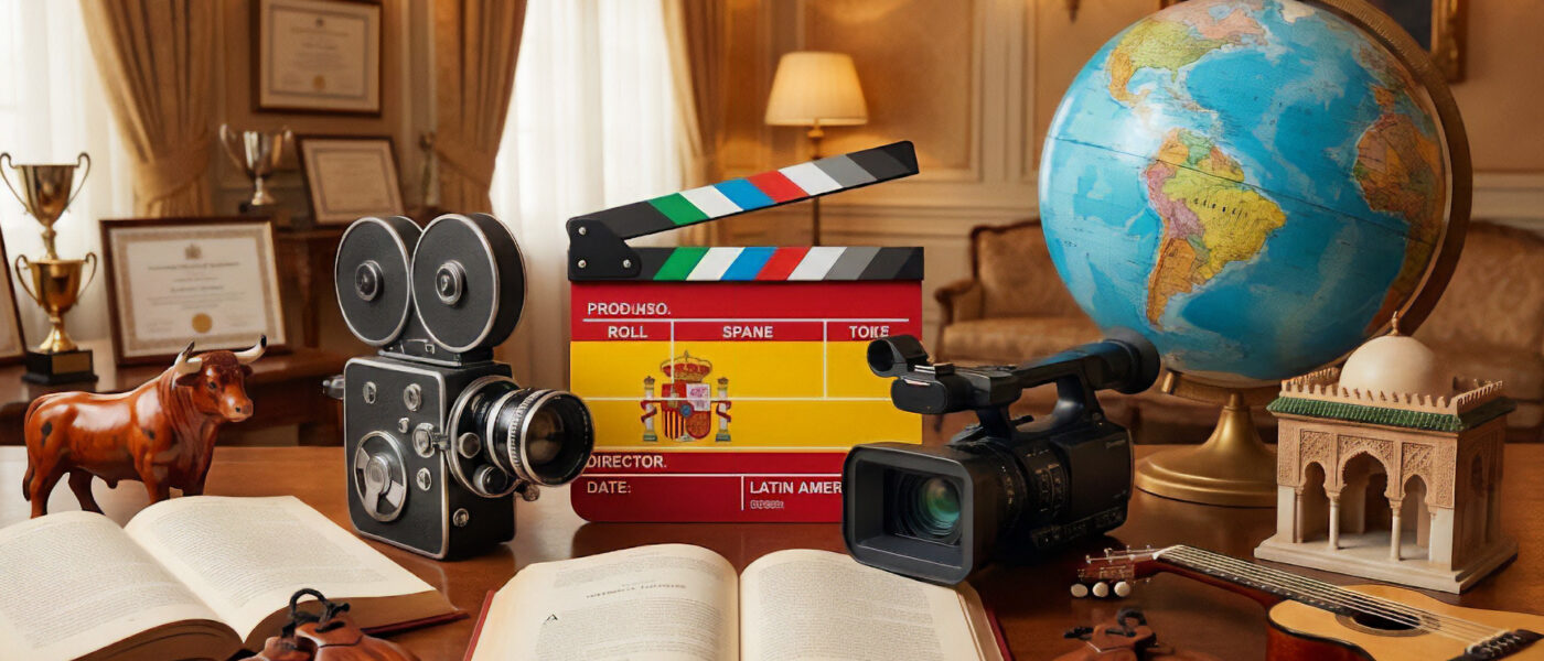 Concours National de la Langue et Culture Hispanique, format vidéo