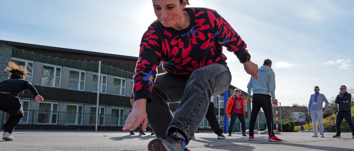 Jeudi de la CARDIE « Sportifs de haut-niveau »