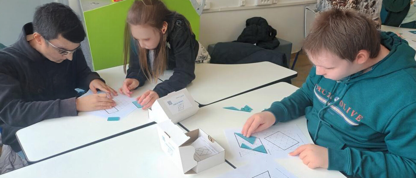 Le Labo Math : une dynamique innovante au collège Jean Lurçat de Frouard